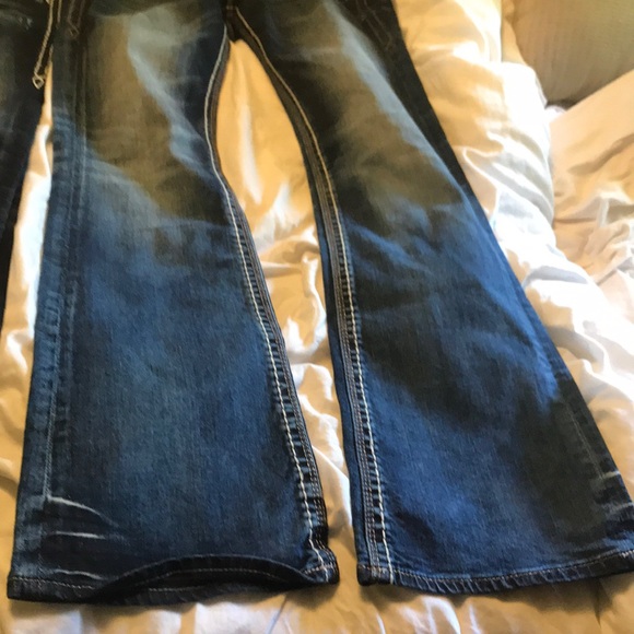Rock revival jeans. Like new - Picture 4 of 6